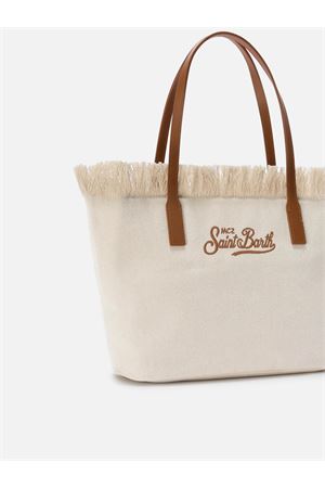 Borsa A Tracolla City Bag Mid Fringe MC2 SAINT BARTH | Tracolla | CBMF00100302L